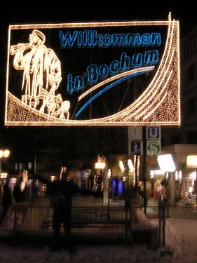 Wacker Burghausen - VfL Bochum - photo